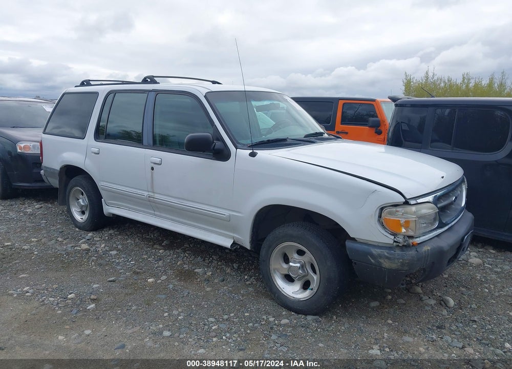 1999 FORD EXPLORER XL/XLT VIN: 1FMZU34X0XZA49219