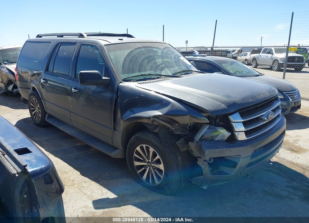 2017 FORD EXPEDITION EL XLT VIN: 1FMJK1JT6HEA07199