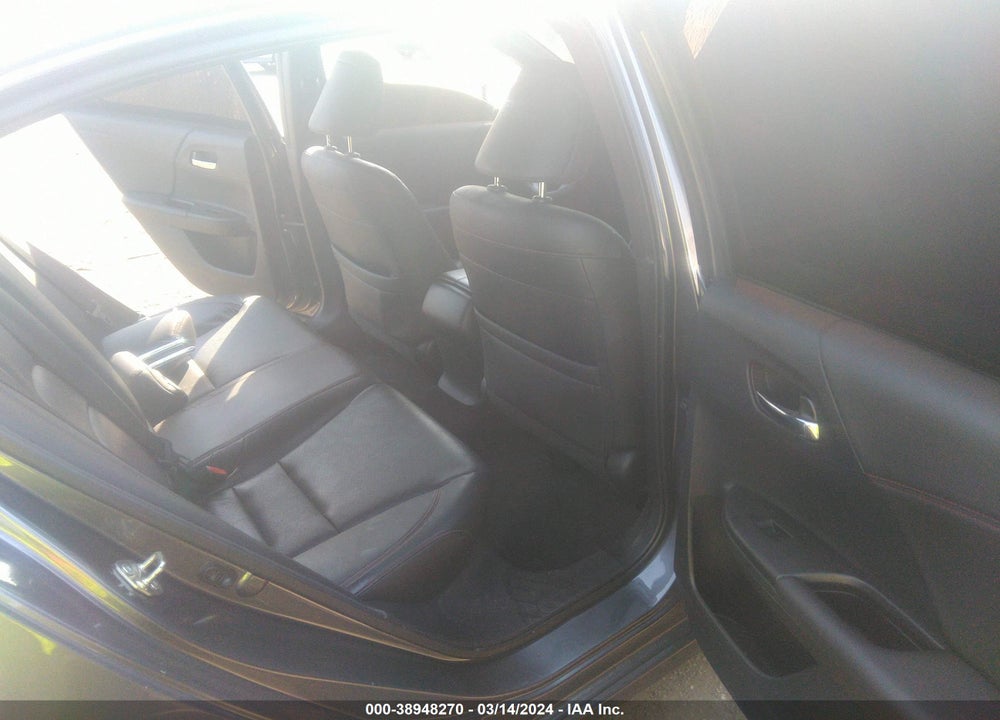 2017 HONDA ACCORD SPORT SE VIN: 1HGCR2F19HA120059