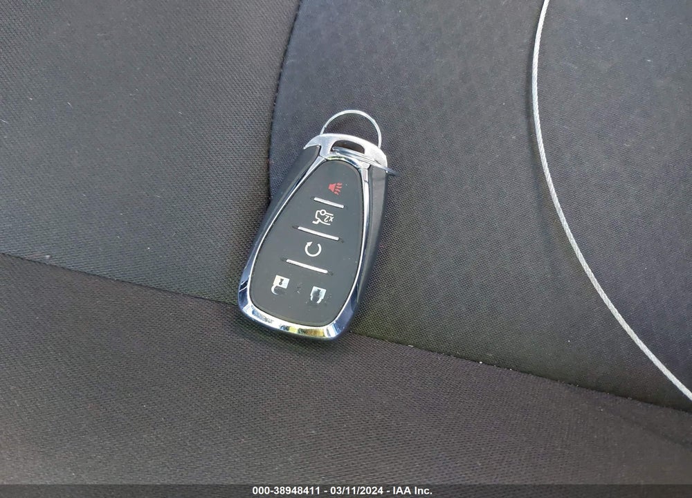 2019 CHEVROLET MALIBU LT VIN: 1G1ZD5ST8KF161639