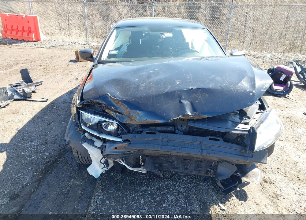 2014 VOLKSWAGEN JETTA 2.0L S VIN: 3VW2K7AJ1EM431869