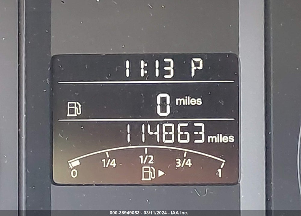 2014 VOLKSWAGEN JETTA 2.0L S VIN: 3VW2K7AJ1EM431869