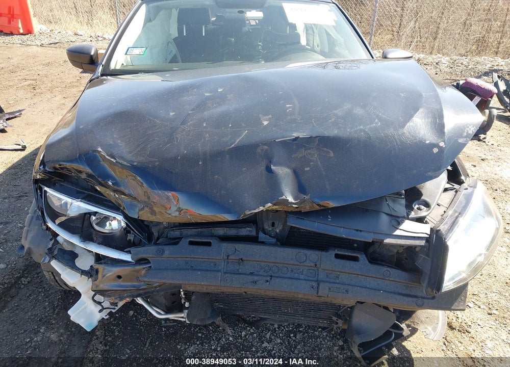 2014 VOLKSWAGEN JETTA 2.0L S VIN: 3VW2K7AJ1EM431869
