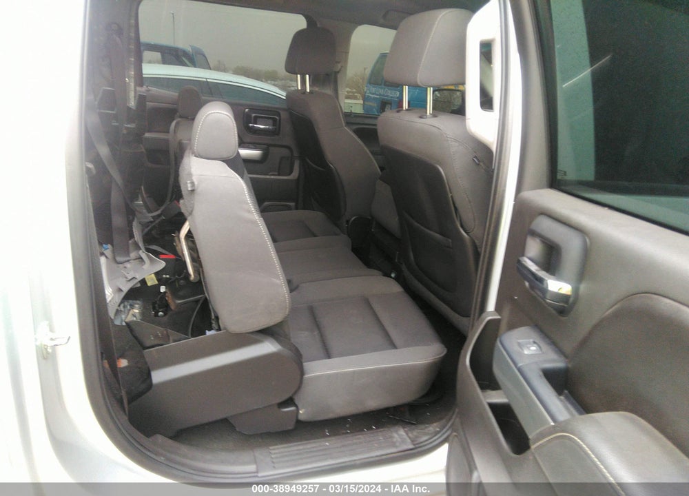2014 CHEVROLET SILVERADO 1500 1LT VIN: 3GCUKREC3EG512650
