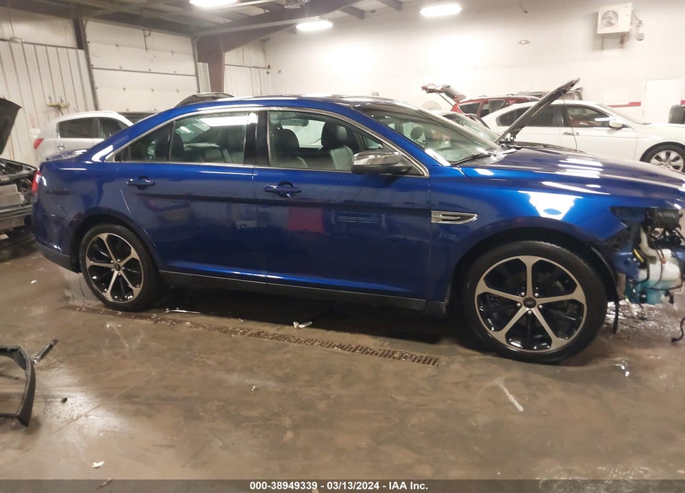 2014 FORD TAURUS LIMITED VIN: 1FAHP2F8XEG174525