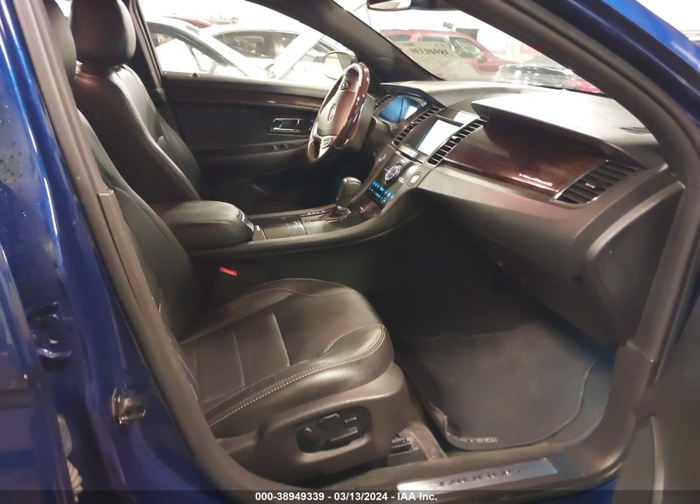 2014 FORD TAURUS LIMITED VIN: 1FAHP2F8XEG174525