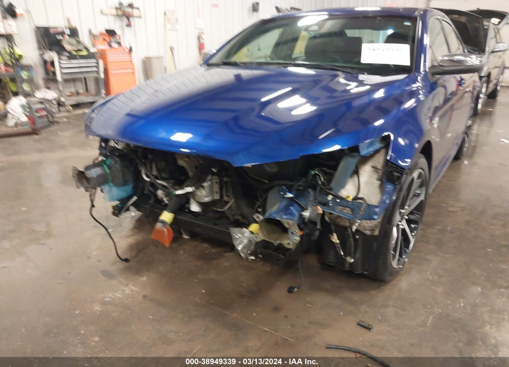 2014 FORD TAURUS LIMITED VIN: 1FAHP2F8XEG174525