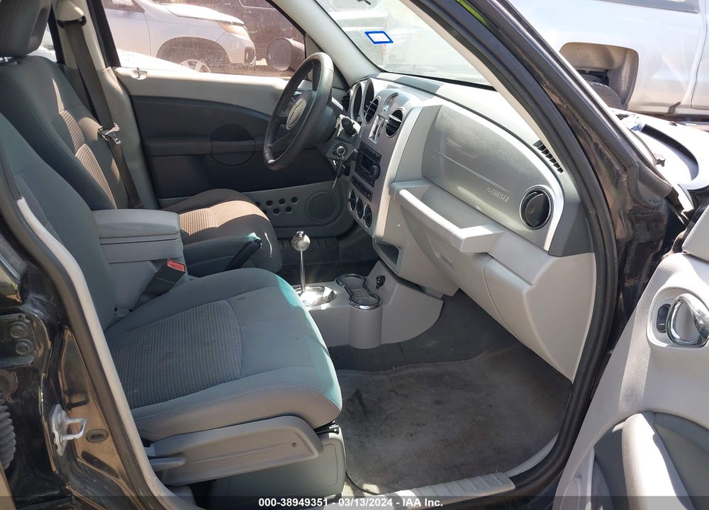 2010 CHRYSLER PT CRUISER CLASSIC VIN: 3A4GY5F97AT186774