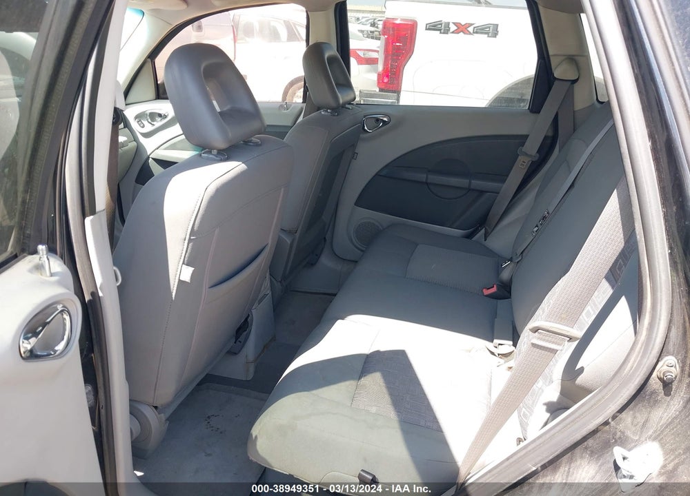 2010 CHRYSLER PT CRUISER CLASSIC VIN: 3A4GY5F97AT186774