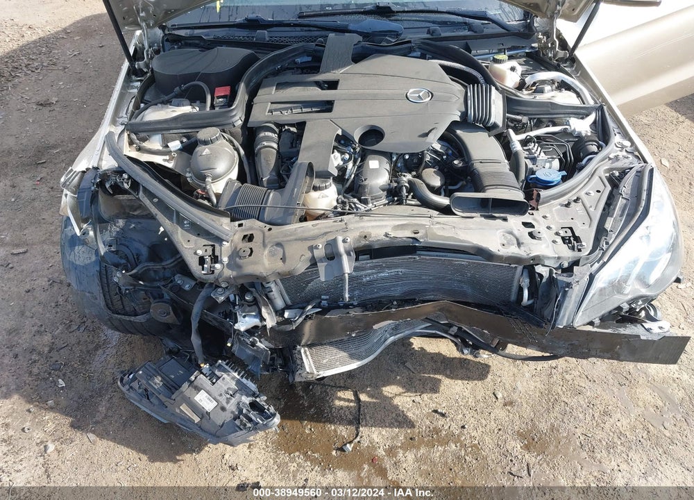 2017 MERCEDES-BENZ E 400 4MATIC VIN: WDDKJ6HB7HF357253