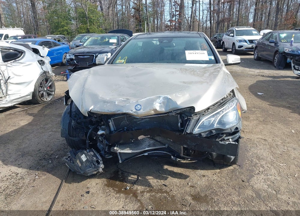 2017 MERCEDES-BENZ E 400 4MATIC VIN: WDDKJ6HB7HF357253