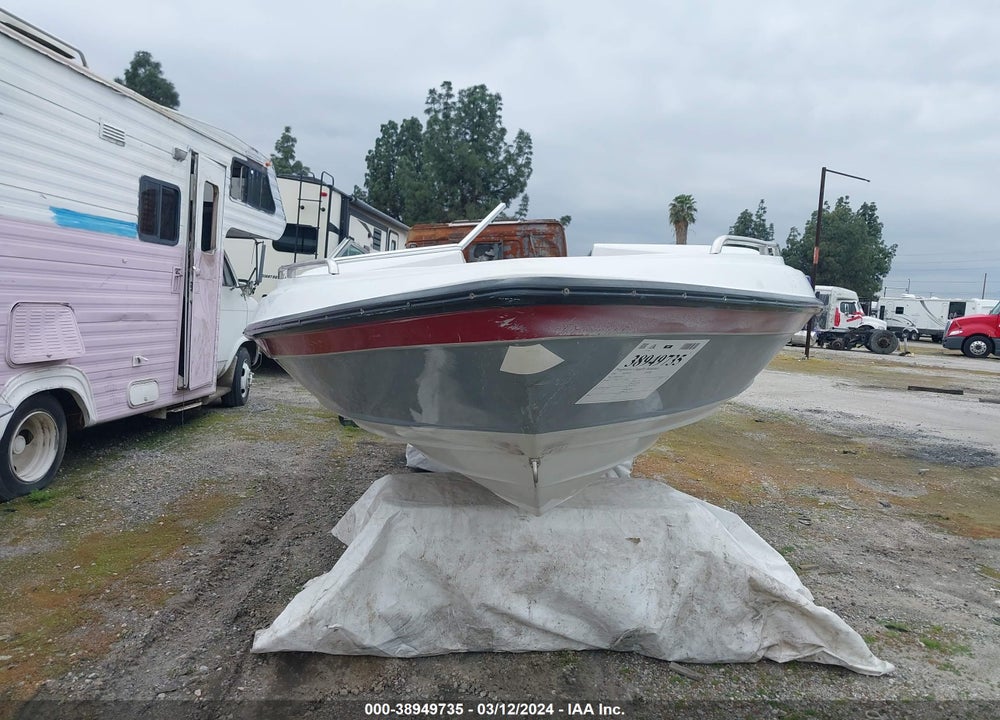 1992 MARLIN OTHER VIN: KKSR0102I192