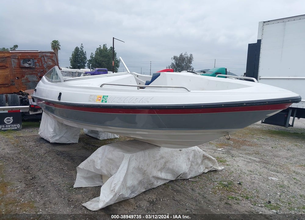 1992 MARLIN OTHER VIN: KKSR0102I192