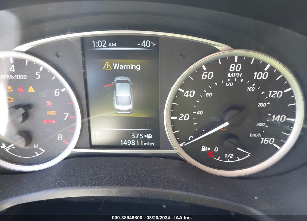 2018 NISSAN SENTRA S VIN: 3N1AB7AP5JY336689