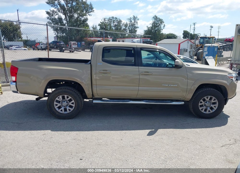 2017 TOYOTA TACOMA SR5 V6 VIN: 3TMAZ5CN5HM045149