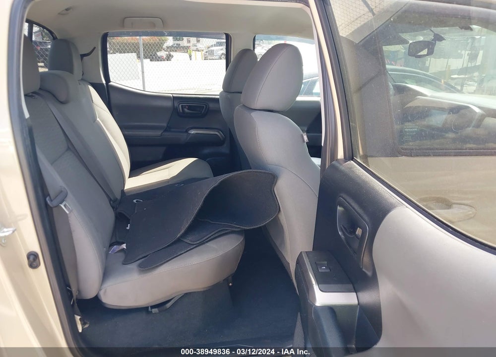 2017 TOYOTA TACOMA SR5 V6 VIN: 3TMAZ5CN5HM045149