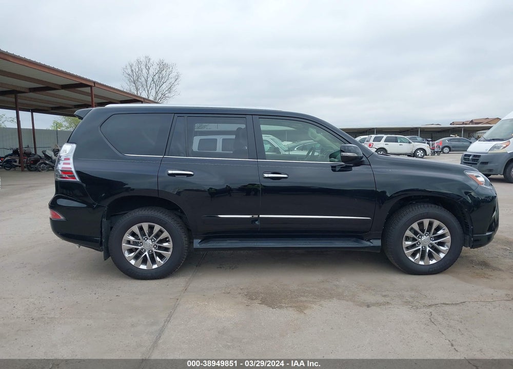2014 LEXUS 460 VIN: JTJBM7FX3E5075308