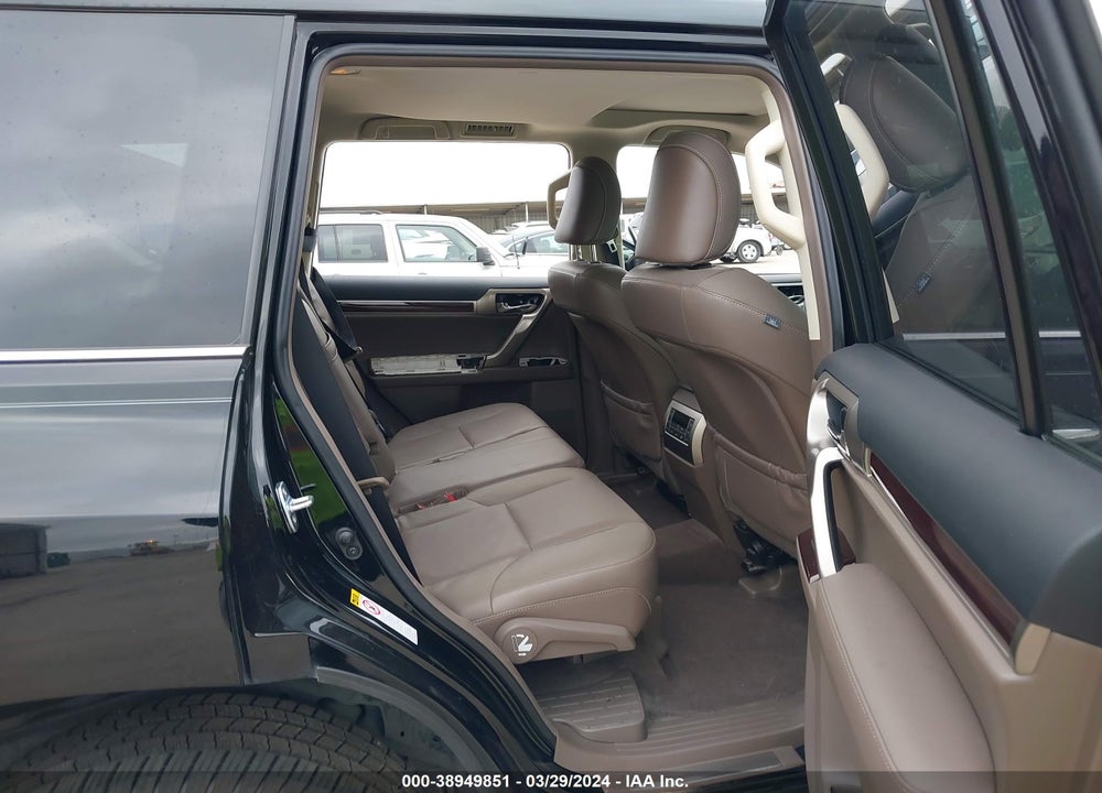 2014 LEXUS 460 VIN: JTJBM7FX3E5075308