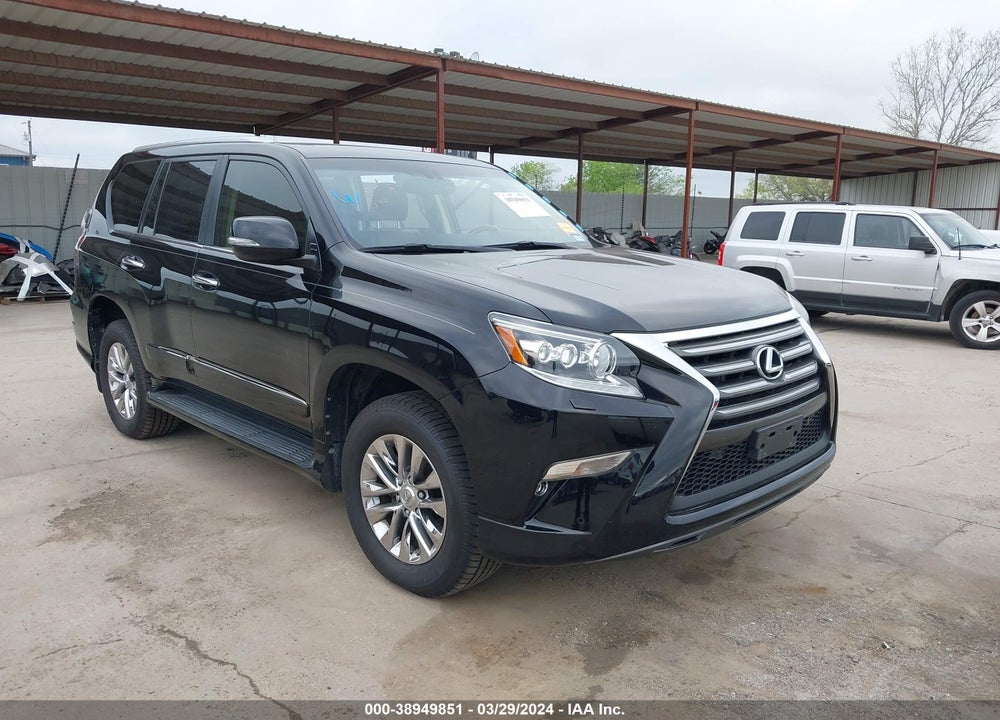 2014 LEXUS 460 VIN: JTJBM7FX3E5075308