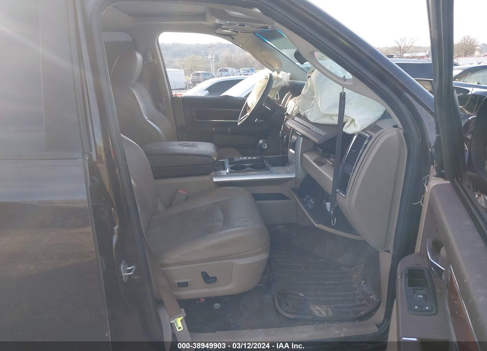 2011 RAM 1500 LAIE VIN: 1D7RB1CT8BS510929