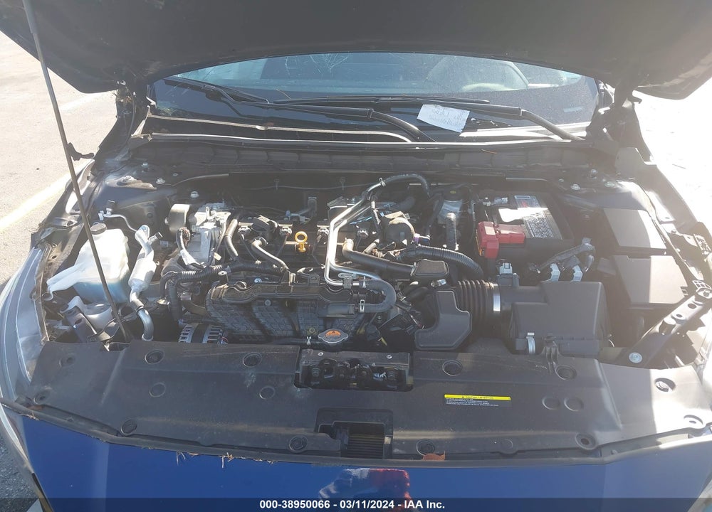 2024 NISSAN ALTIMA VIN: 1N4BL4BV2RN311998