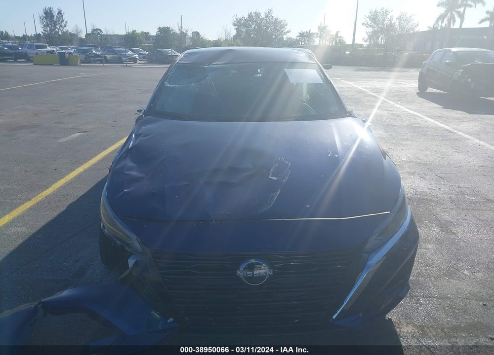 2024 NISSAN ALTIMA VIN: 1N4BL4BV2RN311998