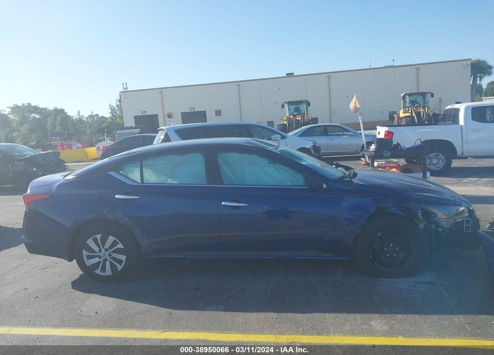 2024 NISSAN ALTIMA VIN: 1N4BL4BV2RN311998