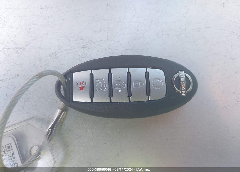 2024 NISSAN ALTIMA VIN: 1N4BL4BV2RN311998