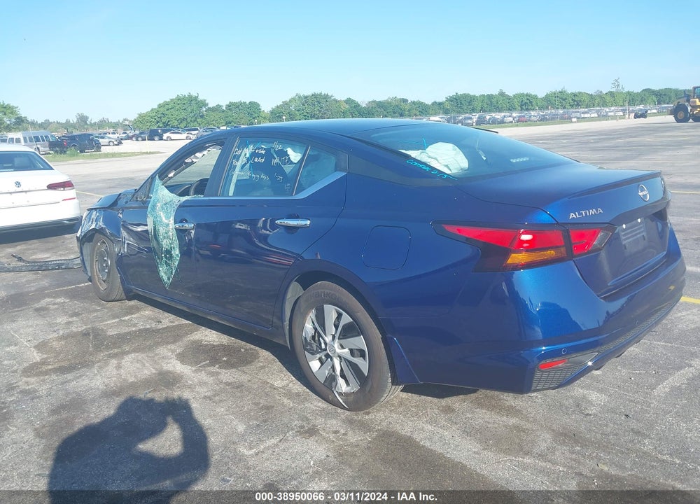 2024 NISSAN ALTIMA VIN: 1N4BL4BV2RN311998