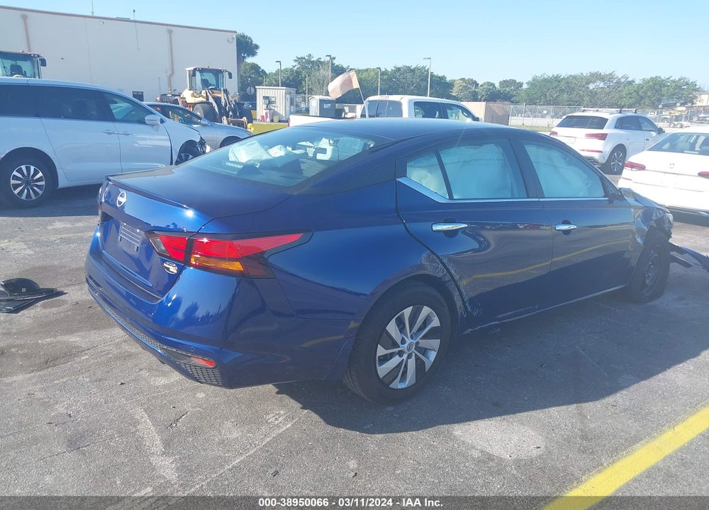 2024 NISSAN ALTIMA VIN: 1N4BL4BV2RN311998