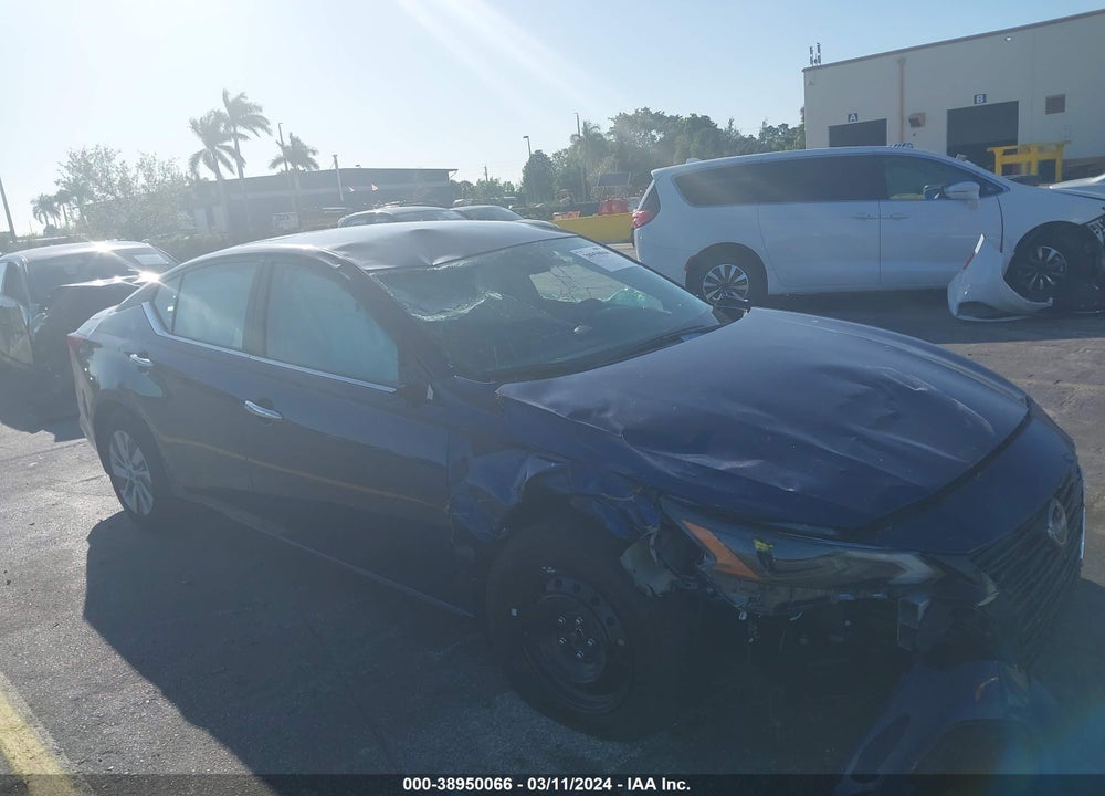 2024 NISSAN ALTIMA VIN: 1N4BL4BV2RN311998