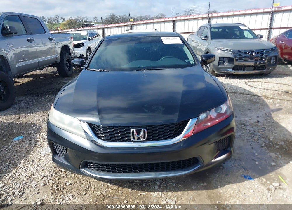 2014 HONDA ACCORD LX-S VIN: 1HGCT1B3XEA003590