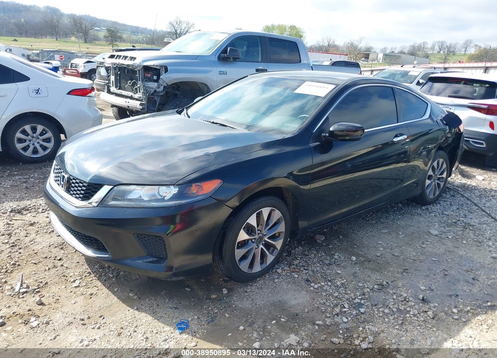 2014 HONDA ACCORD LX-S VIN: 1HGCT1B3XEA003590