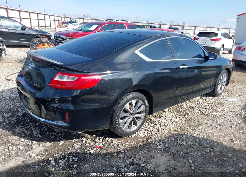2014 HONDA ACCORD LX-S VIN: 1HGCT1B3XEA003590