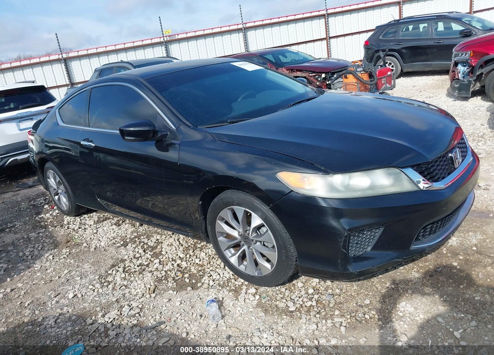 2014 HONDA ACCORD LX-S VIN: 1HGCT1B3XEA003590