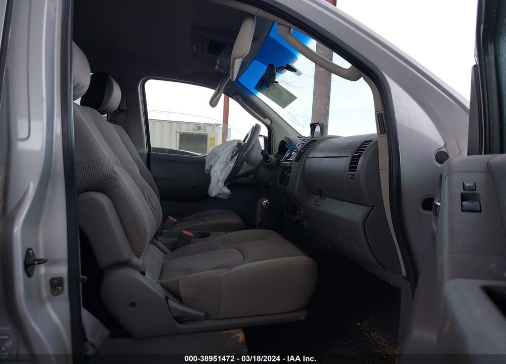 2006 NISSAN FRONTIER SE VIN: 1N6AD07W46C472774