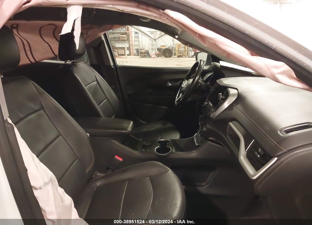 2020 GMC TERRAIN AWD SLT VIN: 3GKALVEV5LL254781