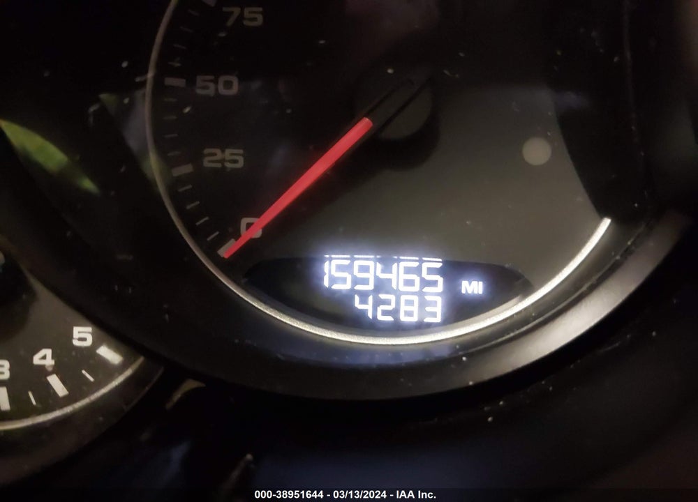 2016 PORSCHE CAYENNE VIN: WP1AA2A29GLA10708