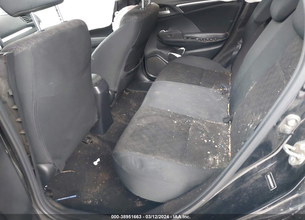 2017 HONDA FIT LX VIN: 3HGGK5G59HM700147