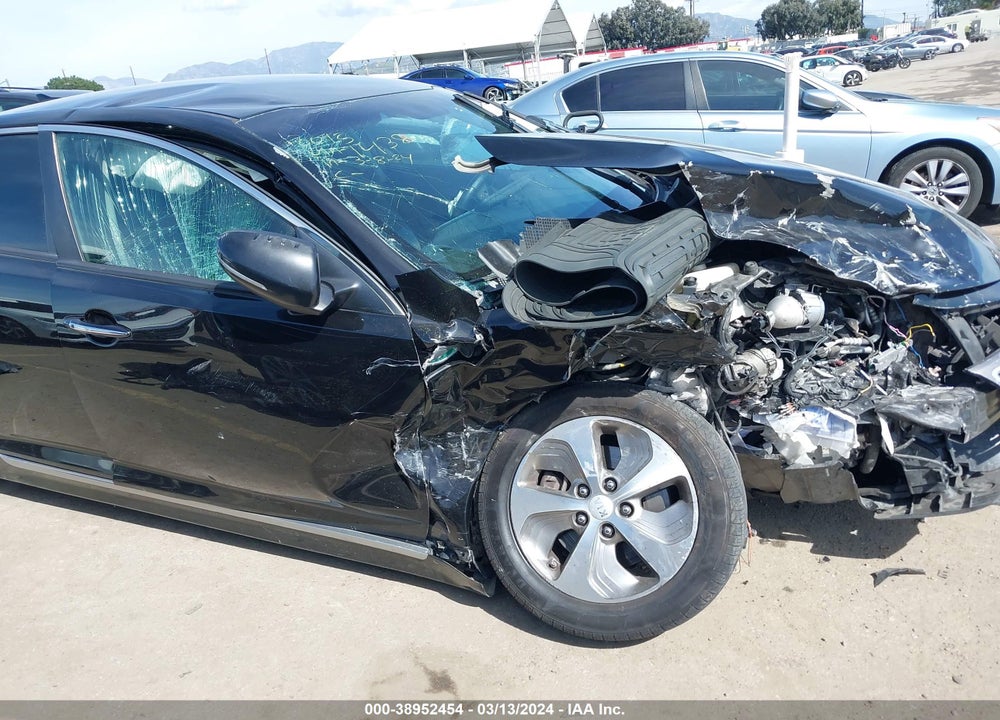 2015 KIA OPTIMA HYBRID VIN: KNAGM4AD9F5081438