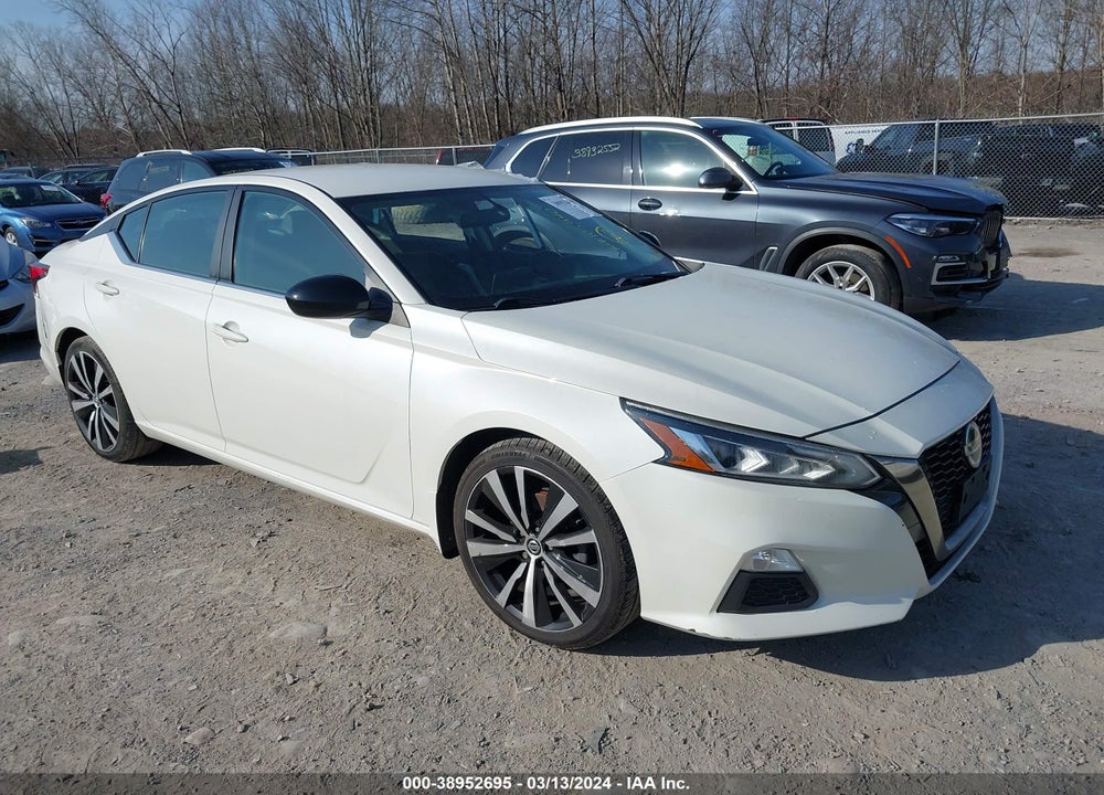 2019 NISSAN ALTIMA 2.5 SR VIN: 1N4BL4CV5KC205058