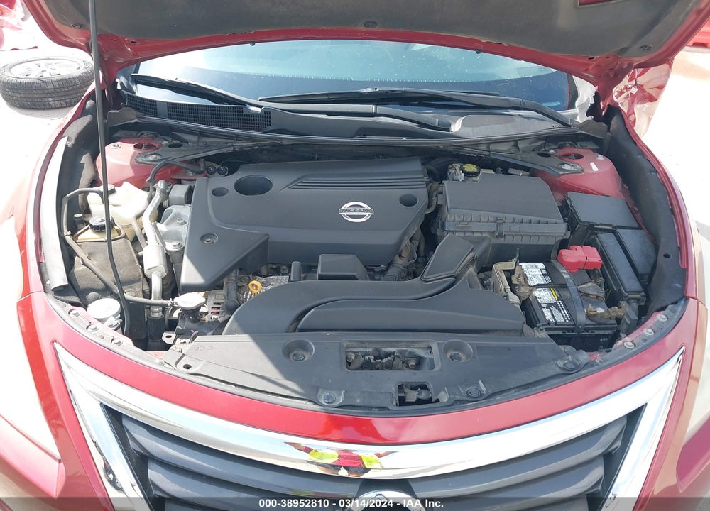 2015 NISSAN ALTIMA 2.5 S VIN: 1N4AL3AP4FN366697
