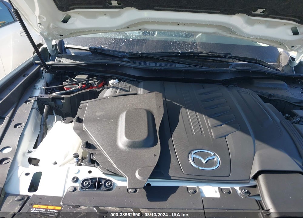 2024 MAZDA CX-90 3.3 TURBO SELECT VIN: JM3KKAHD0R1143318