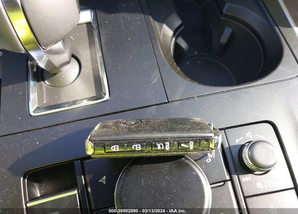 2024 MAZDA CX-90 3.3 TURBO SELECT VIN: JM3KKAHD0R1143318