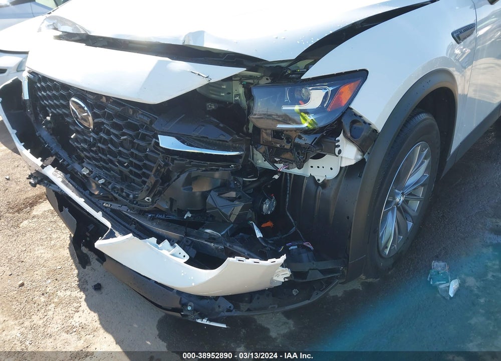 2024 MAZDA CX-90 3.3 TURBO SELECT VIN: JM3KKAHD0R1143318