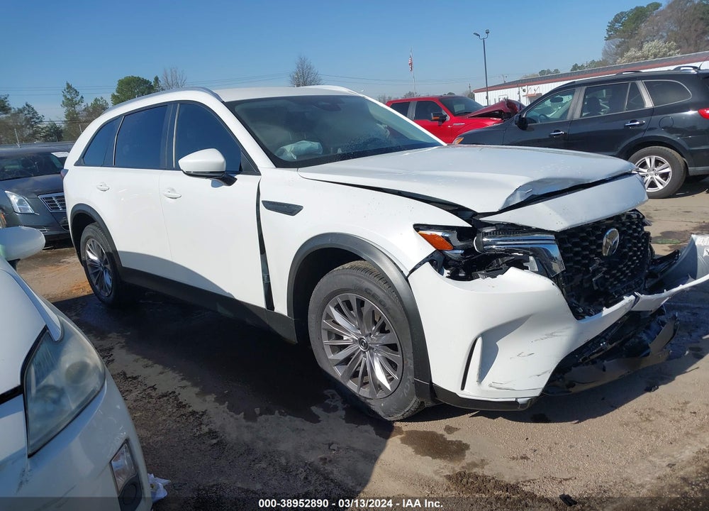 2024 MAZDA CX-90 3.3 TURBO SELECT VIN: JM3KKAHD0R1143318