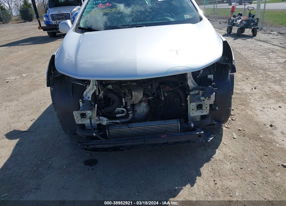 2017 CHEVROLET TRAX PREMIER VIN: 3GNCJRSB3HL197247