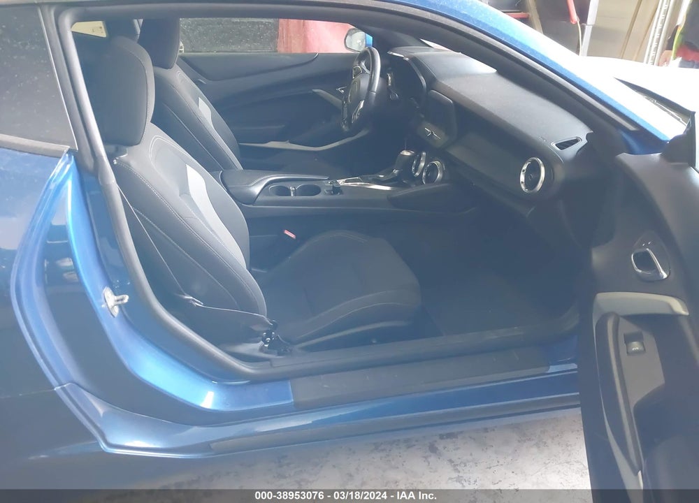 2016 CHEVROLET CAMARO 1LT VIN: 1G1FB1RS0G0125825