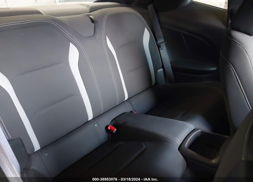 2016 CHEVROLET CAMARO 1LT VIN: 1G1FB1RS0G0125825