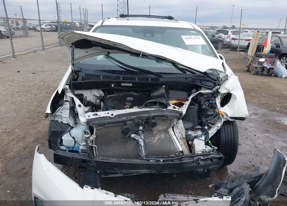 2020 TOYOTA SIENNA XLE VIN: 5TDYZ3DCXLS045074